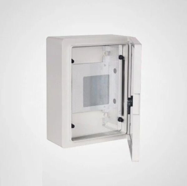 25x33x13 CM Opak Dış Kofra Kompakt Pano