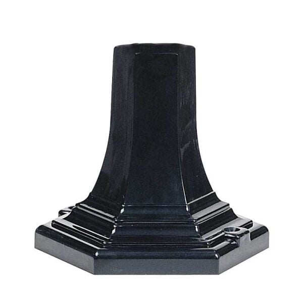 ElektrikPiyasa ABS Altıgen Aplik Sehpa