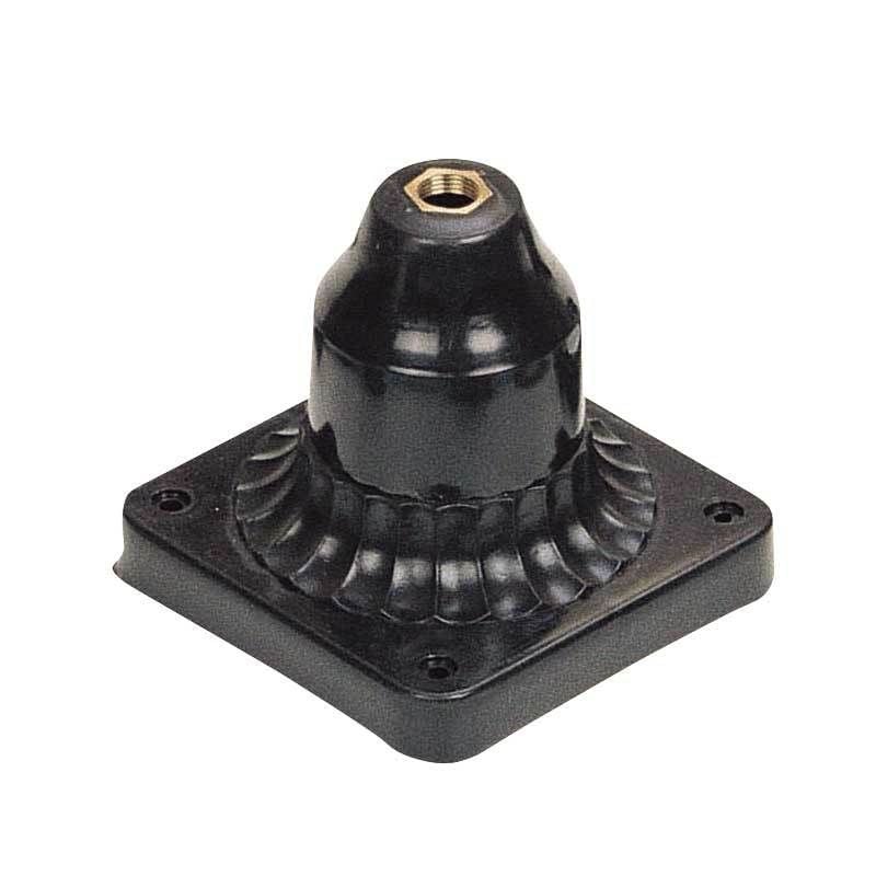 ElektrikPiyasa ABS Kare Aplik Sehpa