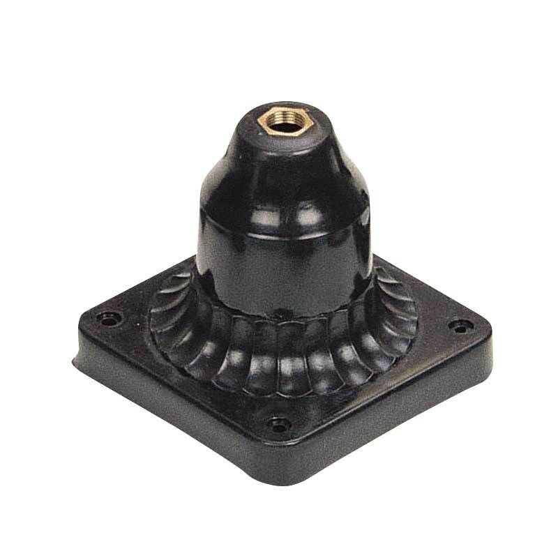 ElektrikPiyasa ABS Kare Aplik Sehpa