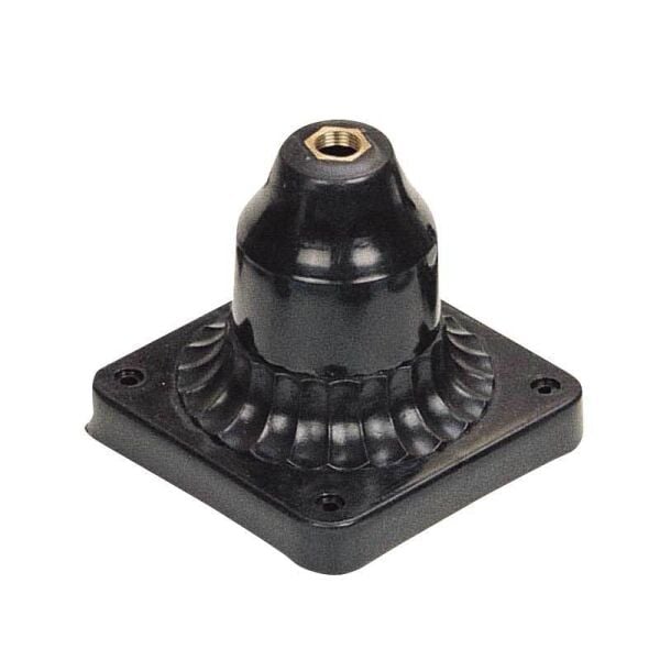 ElektrikPiyasa ABS Kare Aplik Sehpa