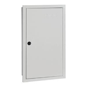 50x80x14cm Metal Sıva Altı Sigorta Dağıtım Panosu, 60 Ad. Sigorta + 125 A Kompak + Klemens Yeri Mevcut, 60 Otomatlı Dağıtım Panosu