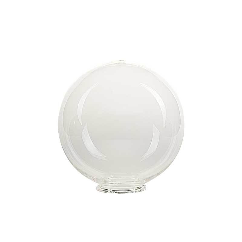 Bahçe Armatürleri İçin Akrilik Şeffaf Model 20 lik Glop Camı