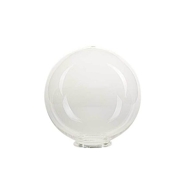 Bahçe Armatürleri İçin Akrilik Şeffaf Model 20 lik Glop Camı