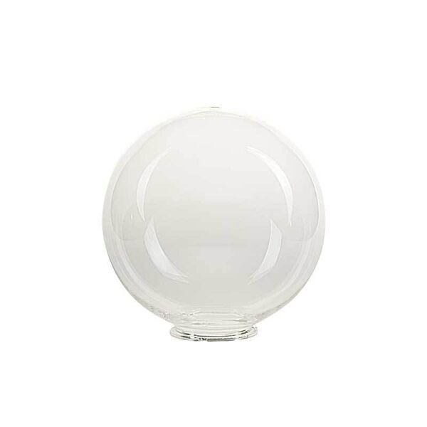 Bahçe Armatürleri İçin Akrilik Şeffaf Model 20 lik Glop Camı