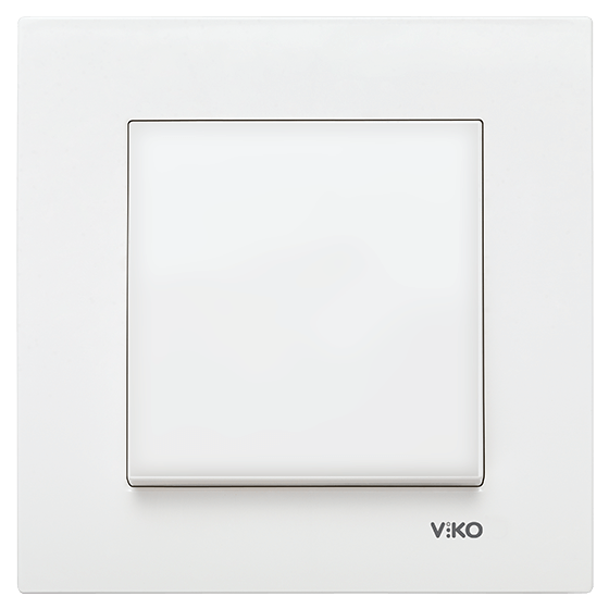 Viko Karre Boşluk Kapağı Çerçeveli