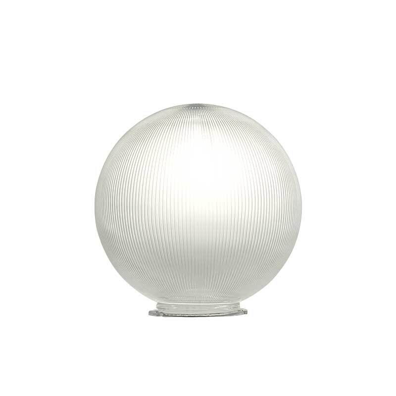 Bahçe Armatürleri İçin Akrilik Opal Model 25 lik Glop Camı