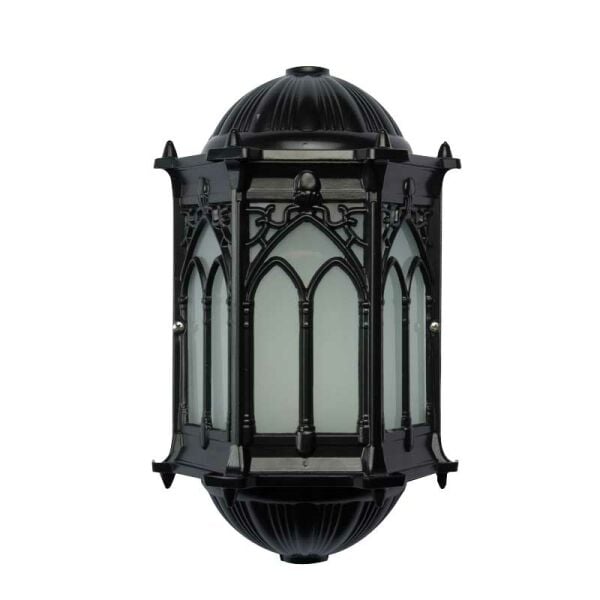 Alüminyum Yapışık Metal Park Bahçe Armatür 20x35cm