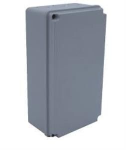 130x230x85 mm Düz Yüzeyli  Dikdörtgen Sıva Üstü ABS Opak Buat, Ip54 H.Free