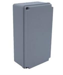 130x230x85 mm Düz Yüzeyli  Dikdörtgen Sıva Üstü ABS Opak Buat, Ip54 H.Free