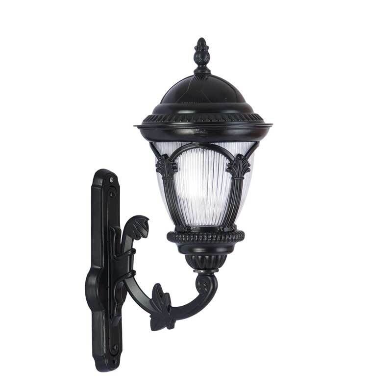 ElektrikPiyasa Alüminyum Gaz Lambalı Park Bahçe Feneri