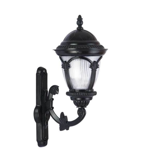 ElektrikPiyasa Alüminyum Gaz Lambalı Park Bahçe Feneri