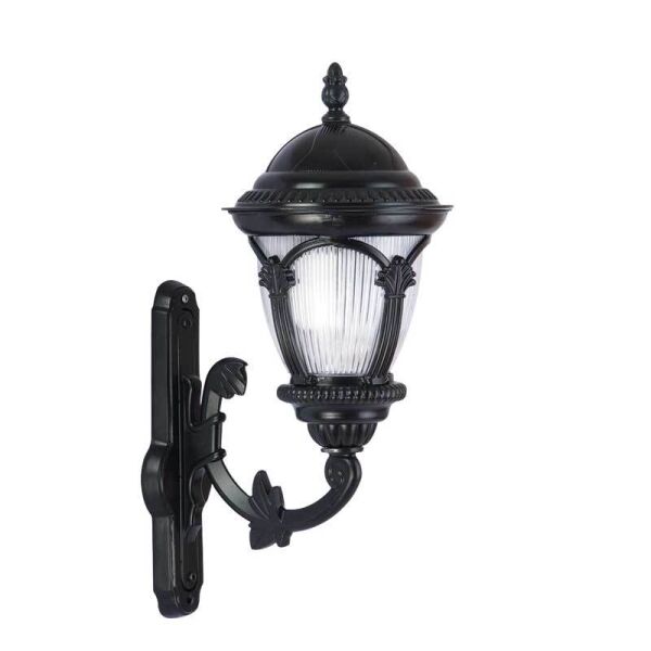 ElektrikPiyasa Alüminyum Gaz Lambalı Park Bahçe Feneri