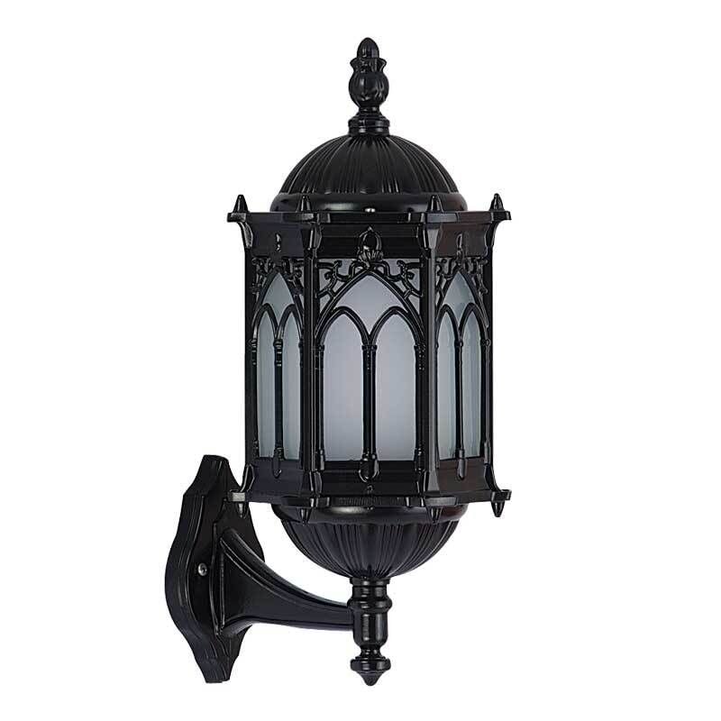 ElektrikPiyasa Orta Boy Döküm Osmanlı Park Bahçe Feneri